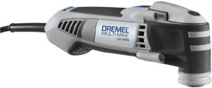 Dremel Multi-Max 2.5Amp Quick Lock Oscillating Tool Kit Manufacturer Refurbished