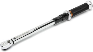 GEARWRENCH 3/8 Drive 120XP Micrometer Torque Wrench 10-100 ft/lbs. 85176
