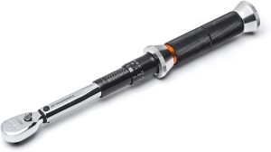 GEARWRENCH 1/4 Drive 120XP Micrometer Torque Wrench, 30-200 in/lbs. 85171