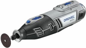 Dremel 8220-DR-RT 12V Max Cordless Lithium-Ion Rotary Tool Kit with 1.5 Ah Manufacturer Refurbished