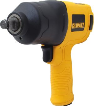 DEWALT 1/2-Inch Drive Impact Wrench with Hog Ring, Pneumatic DWMT70774