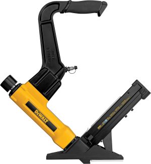 DEWALT DWFP12569 Flooring Stapler 2-in-1 Tool