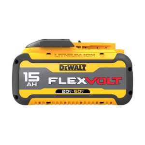 DEWALT DCB615 FLEXVOLT® 20V/60V Max 15.0Ah Battery