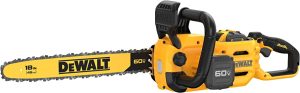 DEWALT DCCS672X1 60V FLEXVOLT 18" Brushless Chainsaw