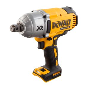 DEWALT 20V MAX* XR Cordless Impact Wrench with Hog Ring Pin Anvil, 3/4-Inch Tool DCF897B