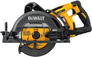DEWALT FLEXVOLT 60V MAX* Circular Saw for Framing 7-1/4-Inch DWLTDCS577B