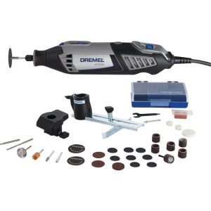 Dremel 4000-DR-RT 1.6 Amp Variable Speed Corded Rotary Tool Kit Manufacturer Refurbished