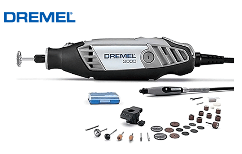 Dremel 3000-DR-RT 1/24 Variable Speed Rotary Tool