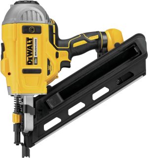 DEWALT 20V MAX* XR Framing Nailer, Dual Speed, Tool Only DCN692B