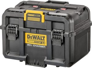 DEWALT Toughsystem 2.0 20V Dual Port Charger DWST08050