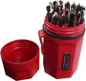 Viking Drill and Tool 47462 Type 240-CN Ultra Dex CN-TECH Cryo 29 Piece