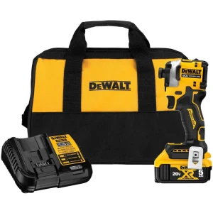 Dewalt DCF850P1 20V max impact driver