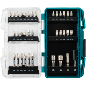 Makita E-01666 35 Piece Impact Bit Set