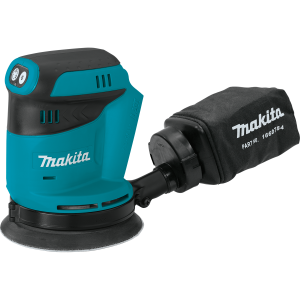Makita XOB01Z 18V LXT® Lithium-Ion Cordless 5" Random Orbit Sander (Tool Only)