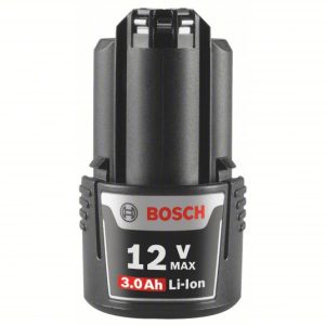 Bosch GBA12V30  12V Max Lithium-Ion 3.0 Ah Battery