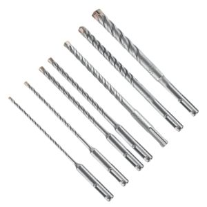 Bosch HC4CK007 BULLDOG TOUGH SDS-PLUS® 4 CT 7pc Set