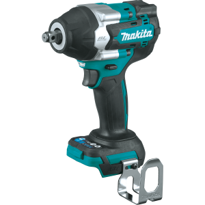 Makita XWT17Z 18V LXT® Lithium-Ion Brushless Cordless 4-Speed Mid-Torque 1/2" Sq. Drive Impact Wrench w/ friction ring anvil, 520 ft.lbs. (Tool Only)		18V LXT® Lithium-Ion Brushless Cordless 4-Speed Mid-Torque 1/2" Sq. Drive Impact Wrench w/ friction ring