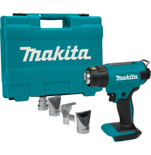 Makita XGH01ZK  18V LXT® Lithium-Ion Cordless Heat Gun (Tool Only)
