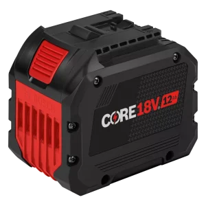 Bosch GBA18V120   18V CORE18V® Lithium-Ion 12 Ah High Power Battery