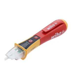 Wiha 25506  Non-Contact Voltage Tester Category IV 12-1000V AC with Flash Light