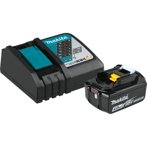 Makita BL1840BDC1 18V LXT® Lithium-Ion Battery and Charger Starter Pack