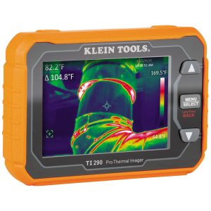 Klein Tools TI290 Rechargeable PRO Thermal Imaging Camera