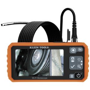 Klein Tools ET19 Pro Borescope Inspection Camera