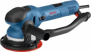 Bosch GET 75-6N  6” Electronic Variable Speed Barrel-Grip Random Orbit Sander w/ Turbo Mode
