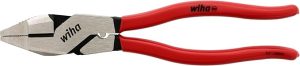 Wiha 32624 Lineman’s Pliers with Crimpers 9.5"